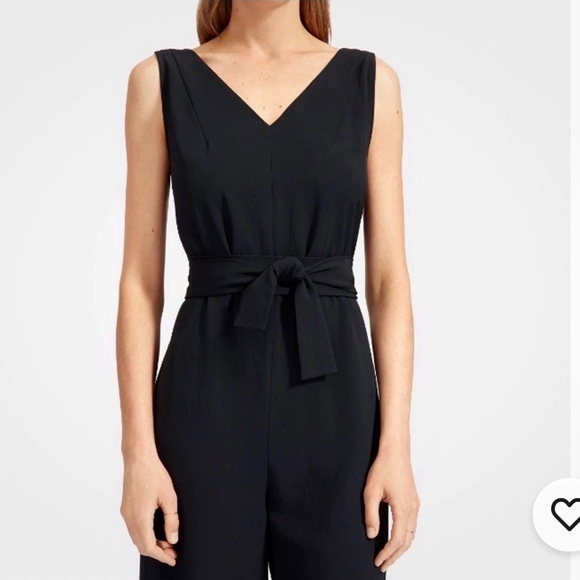 Everlane The Japanese GoWeave Essential Jumpsuit -as seen on Megan Markle Size - Picture 6 of 14